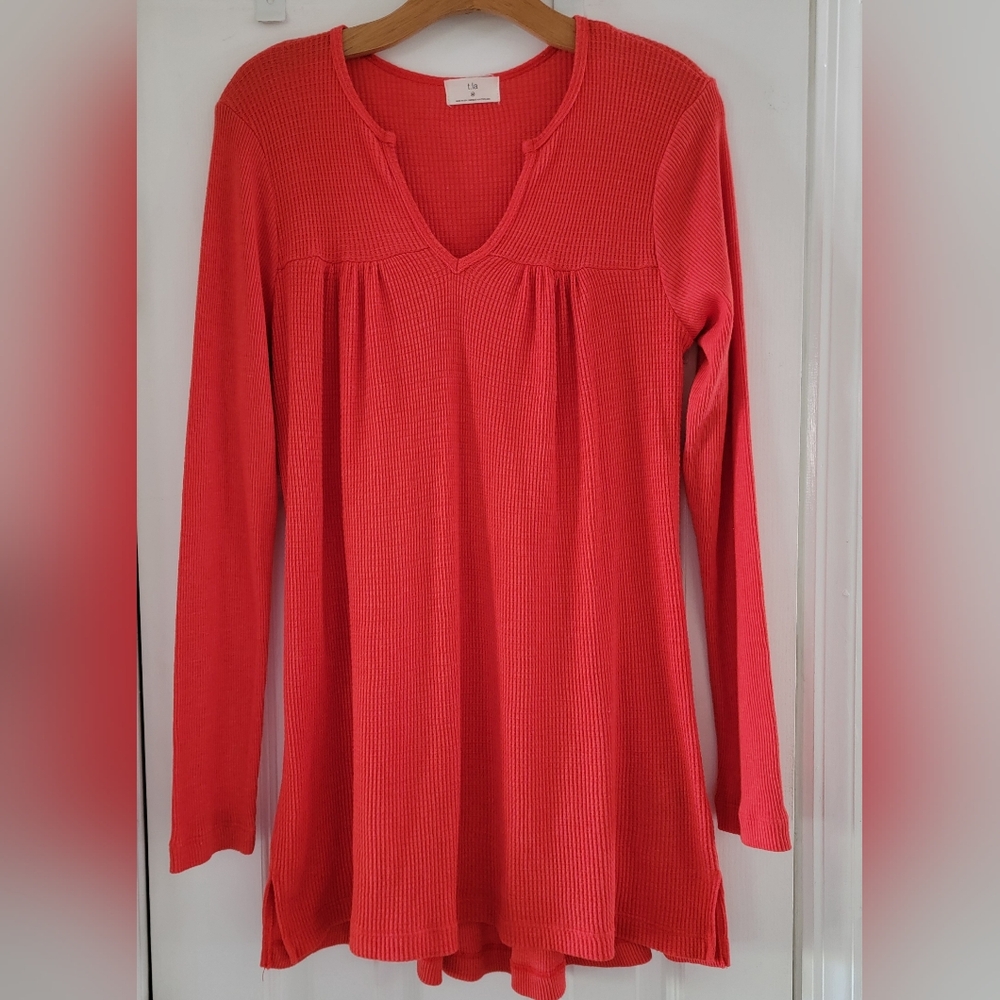 Anthropologie t.la Top